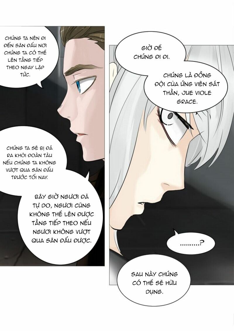 Tòa Tháp Bí Ẩn 2: Chapter 158