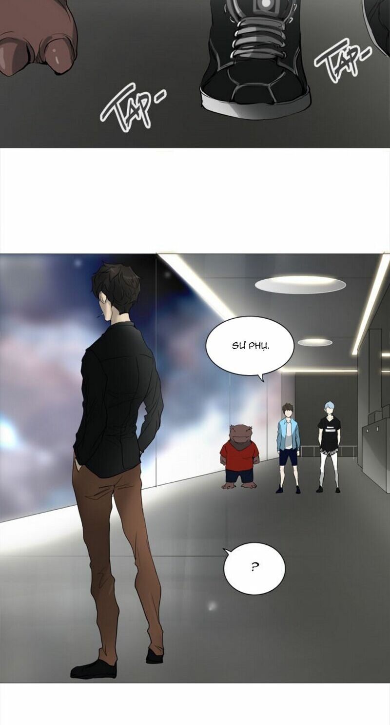 Tòa Tháp Bí Ẩn 2: Chapter 158