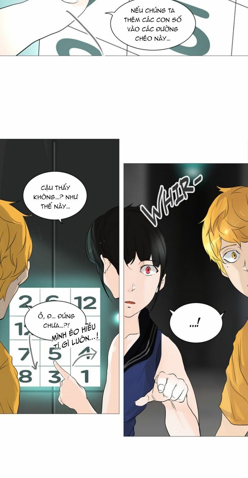 Tòa Tháp Bí Ẩn 2: Chapter 158