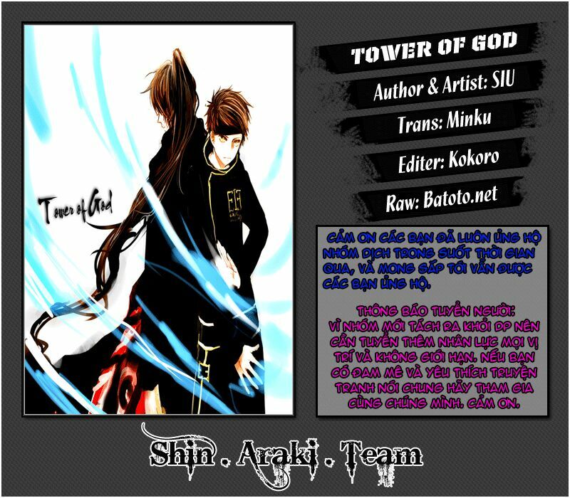 Tòa Tháp Bí Ẩn 2: Chapter 16