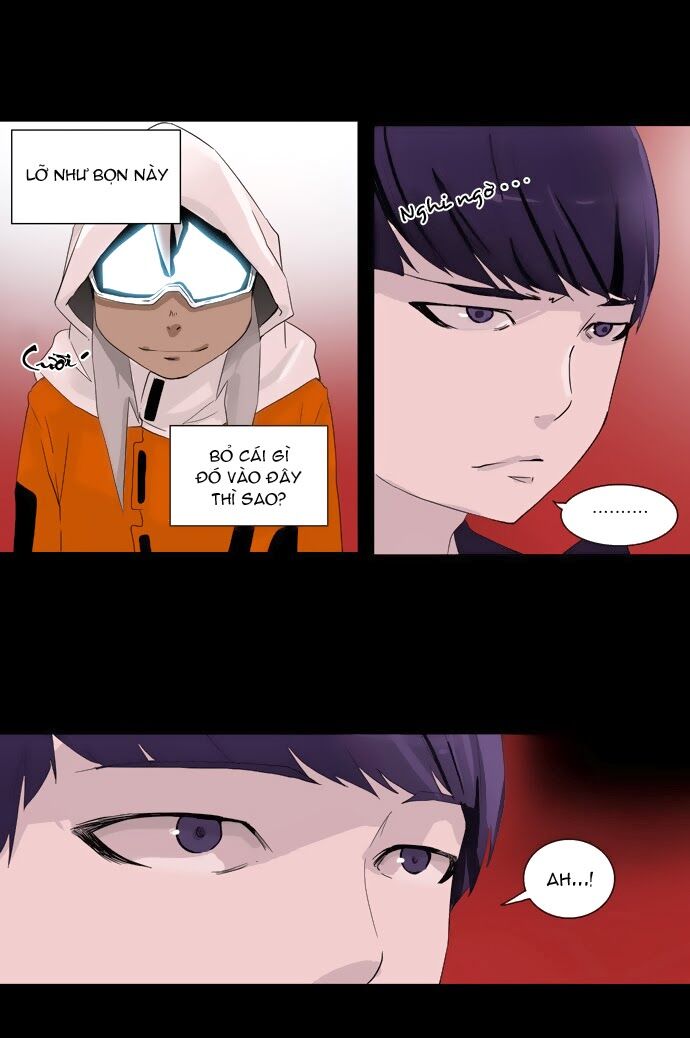 Tòa Tháp Bí Ẩn 2: Chapter 16