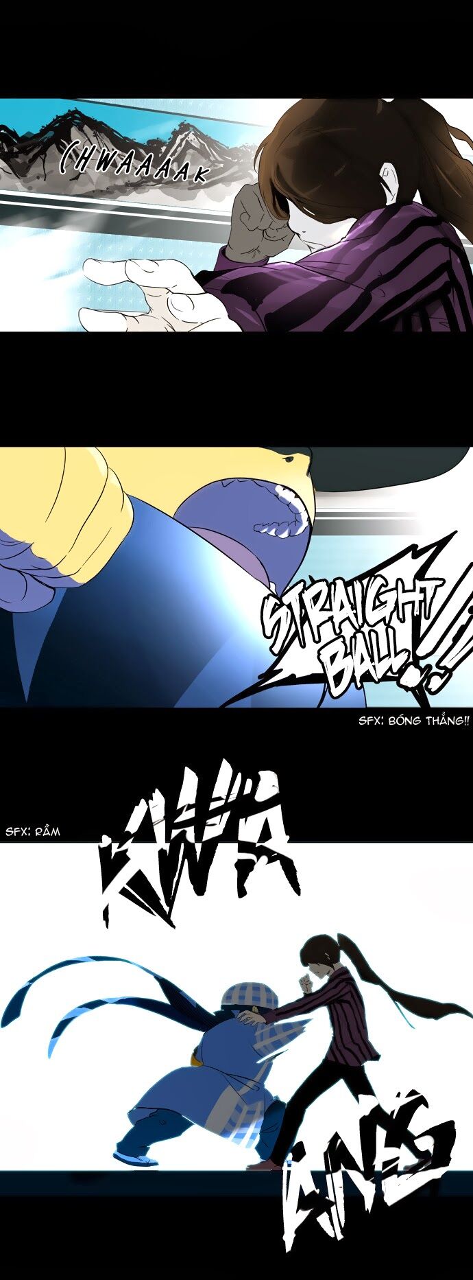 Tòa Tháp Bí Ẩn 2: Chapter 16