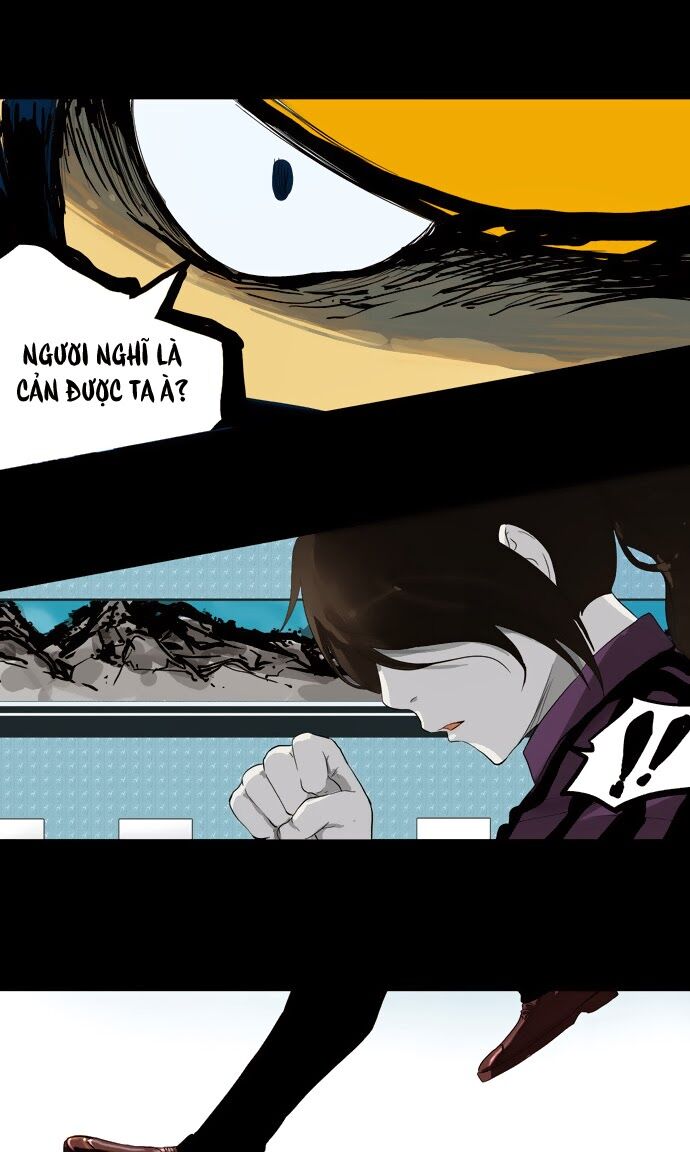 Tòa Tháp Bí Ẩn 2: Chapter 16