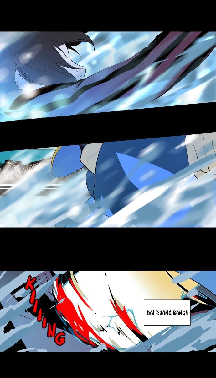 Tòa Tháp Bí Ẩn 2: Chapter 16