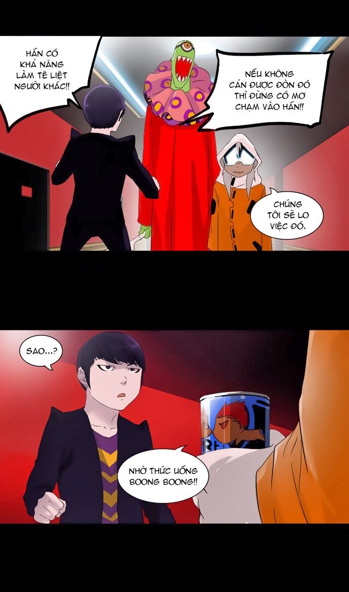 Tòa Tháp Bí Ẩn 2: Chapter 16