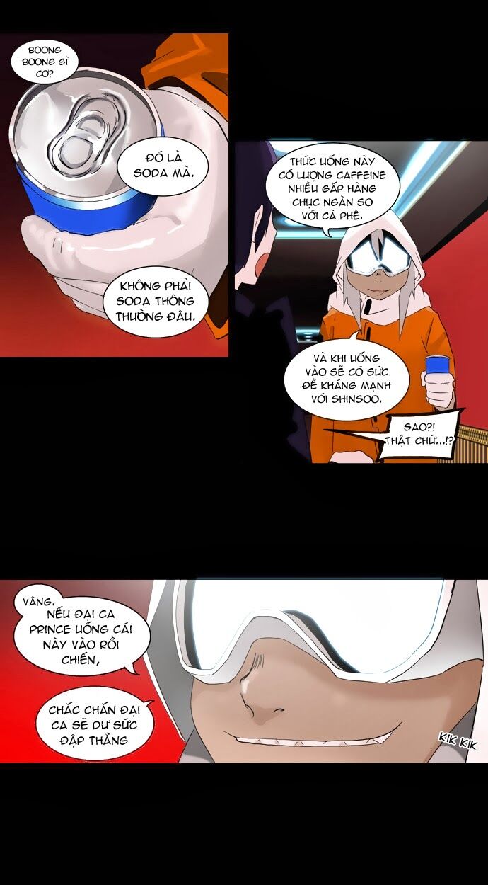 Tòa Tháp Bí Ẩn 2: Chapter 16