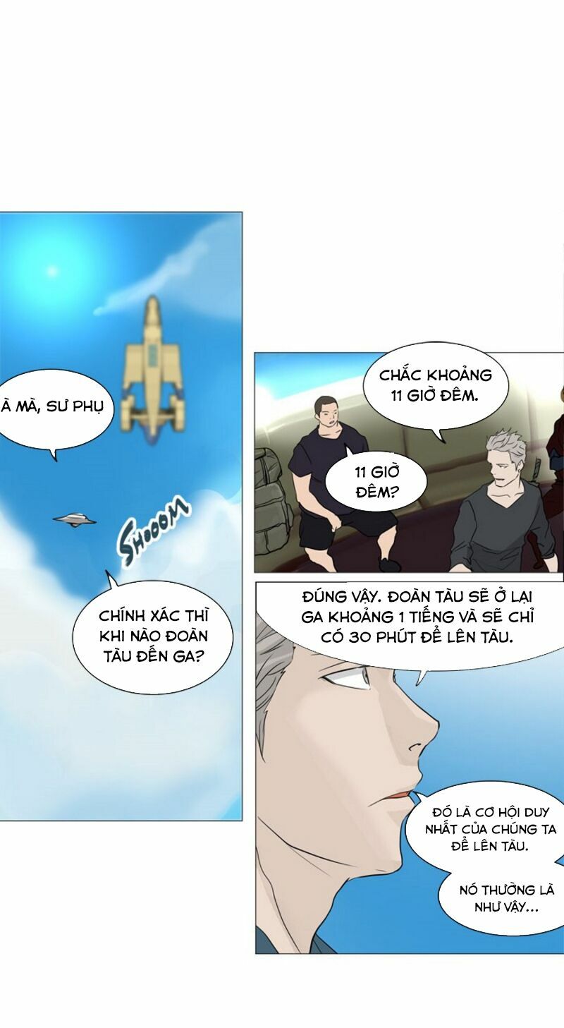 Tòa Tháp Bí Ẩn 2: Chapter 160