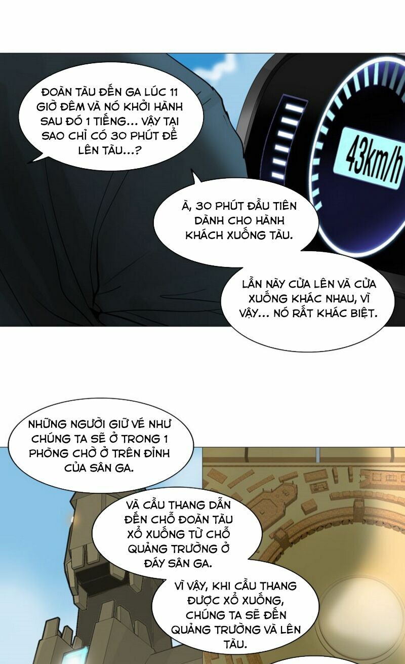 Tòa Tháp Bí Ẩn 2: Chapter 160