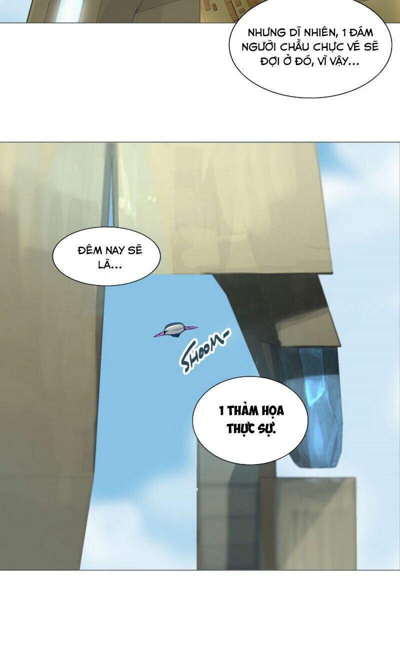Tòa Tháp Bí Ẩn 2: Chapter 160