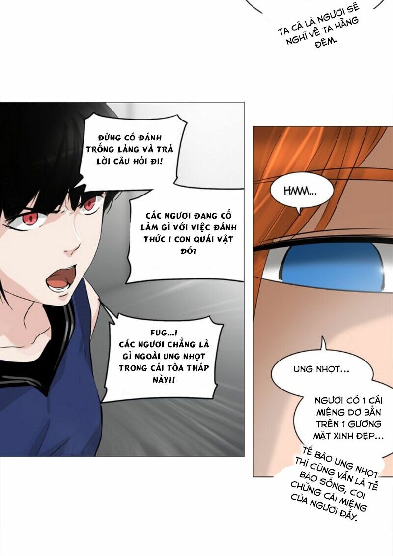 Tòa Tháp Bí Ẩn 2: Chapter 160