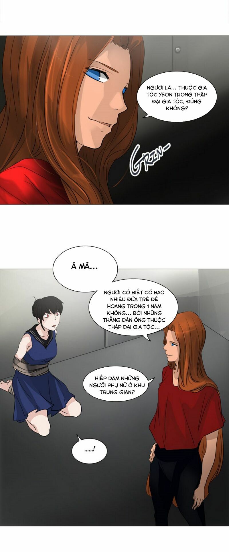 Tòa Tháp Bí Ẩn 2: Chapter 160