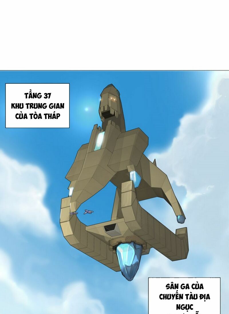 Tòa Tháp Bí Ẩn 2: Chapter 160