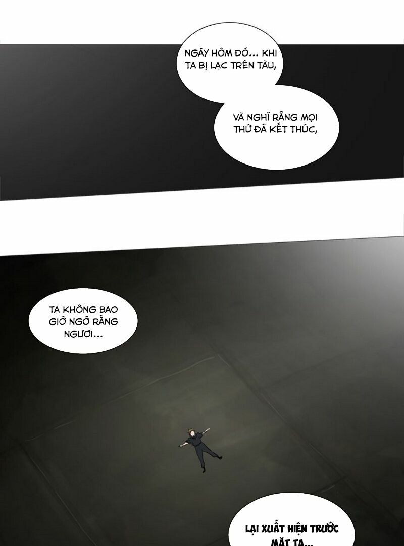 Tòa Tháp Bí Ẩn 2: Chapter 160