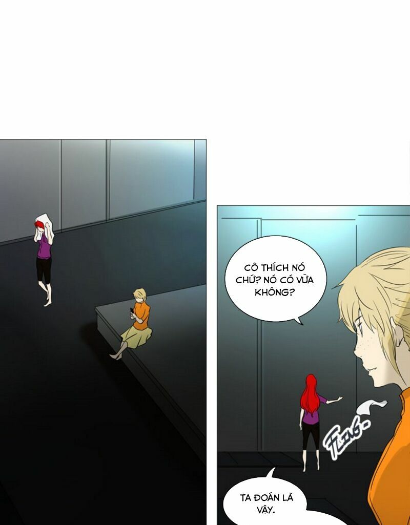 Tòa Tháp Bí Ẩn 2: Chapter 160