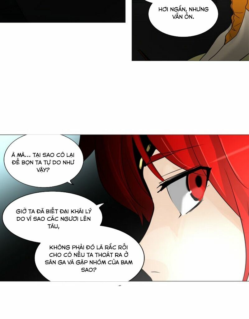 Tòa Tháp Bí Ẩn 2: Chapter 160