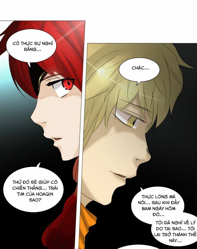 Tòa Tháp Bí Ẩn 2: Chapter 160