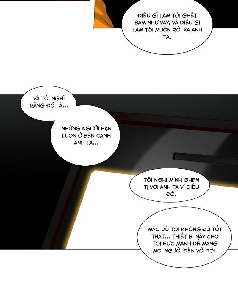 Tòa Tháp Bí Ẩn 2: Chapter 160