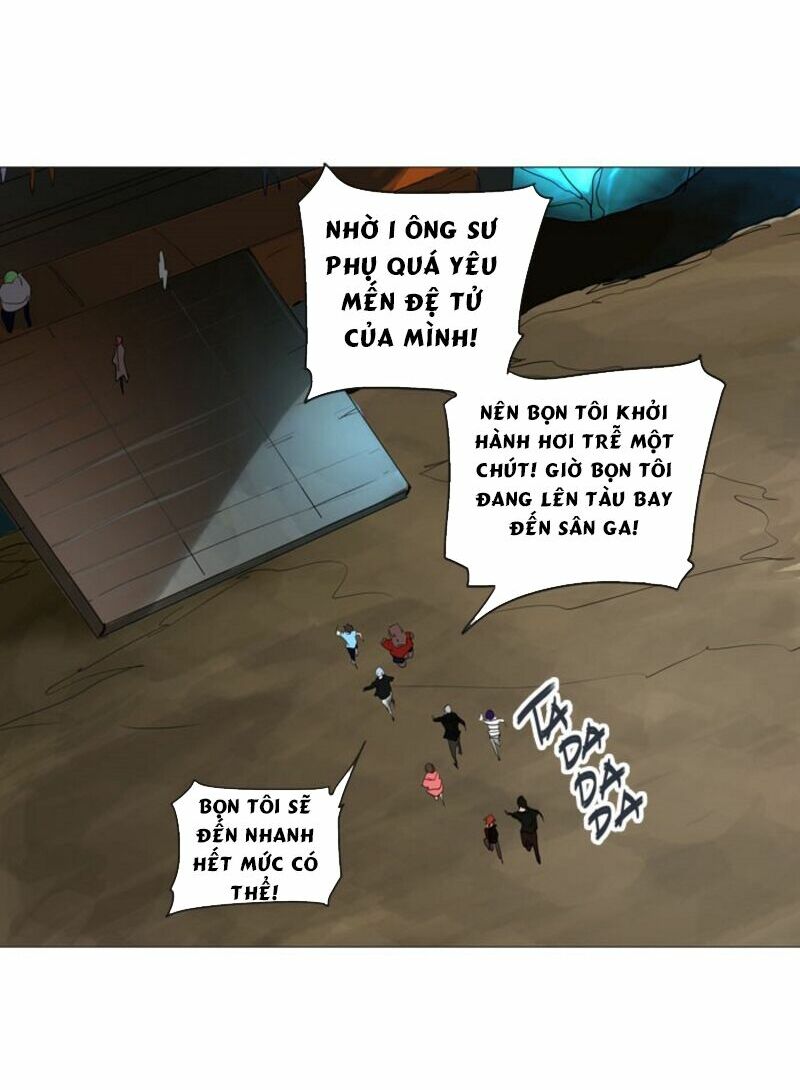 Tòa Tháp Bí Ẩn 2: Chapter 160