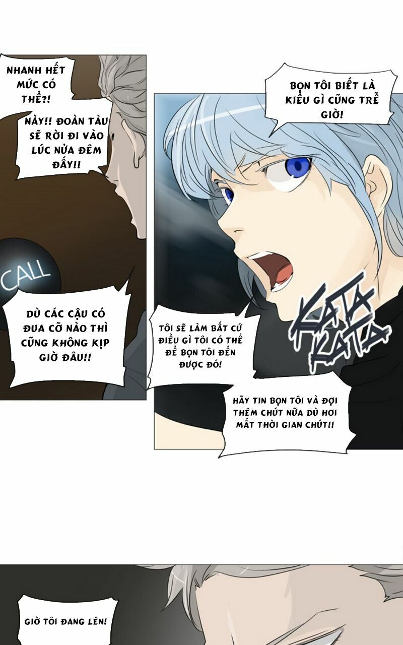 Tòa Tháp Bí Ẩn 2: Chapter 160