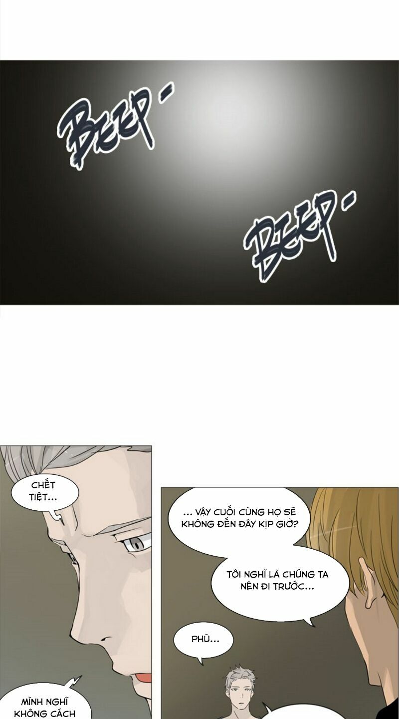 Tòa Tháp Bí Ẩn 2: Chapter 160