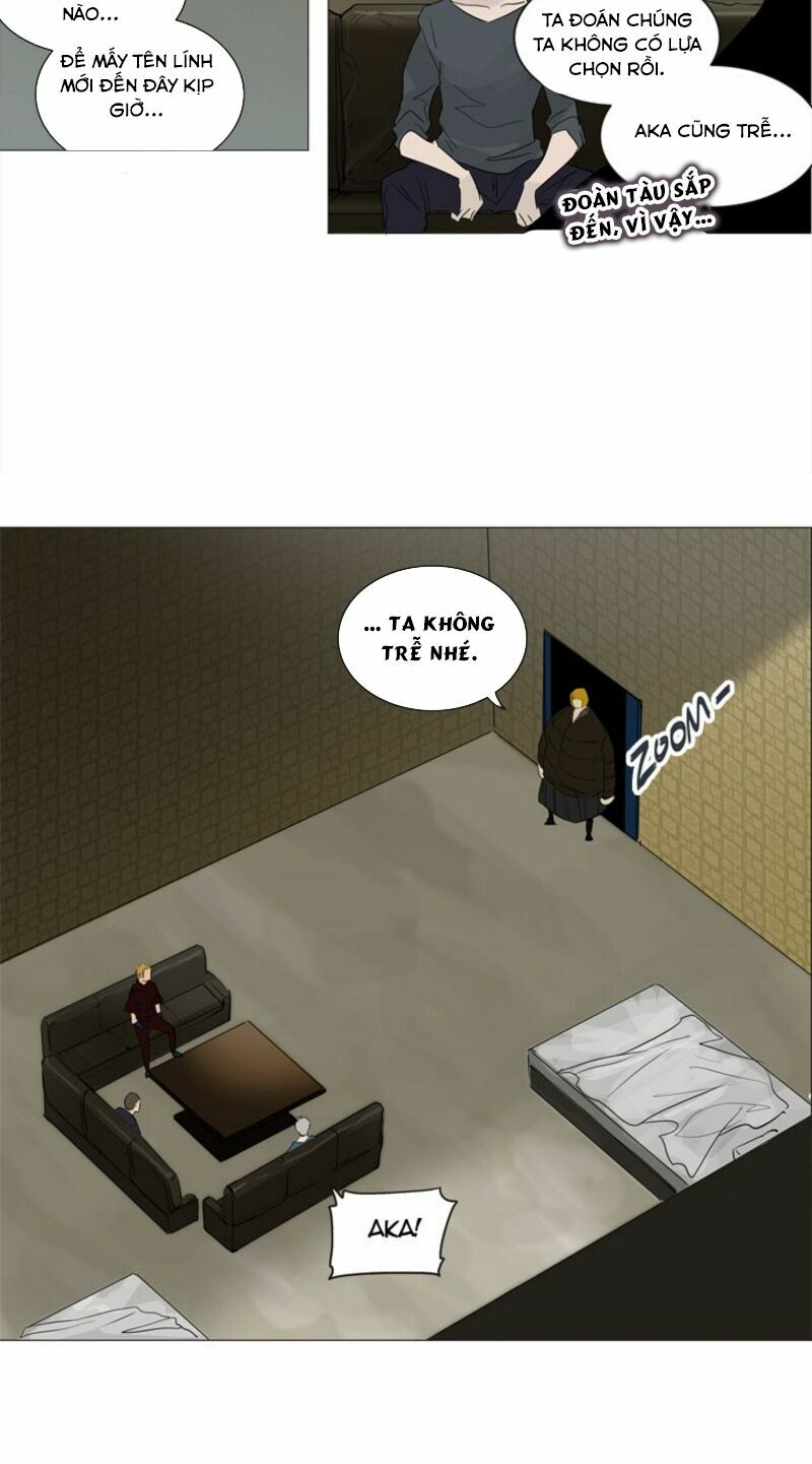 Tòa Tháp Bí Ẩn 2: Chapter 160
