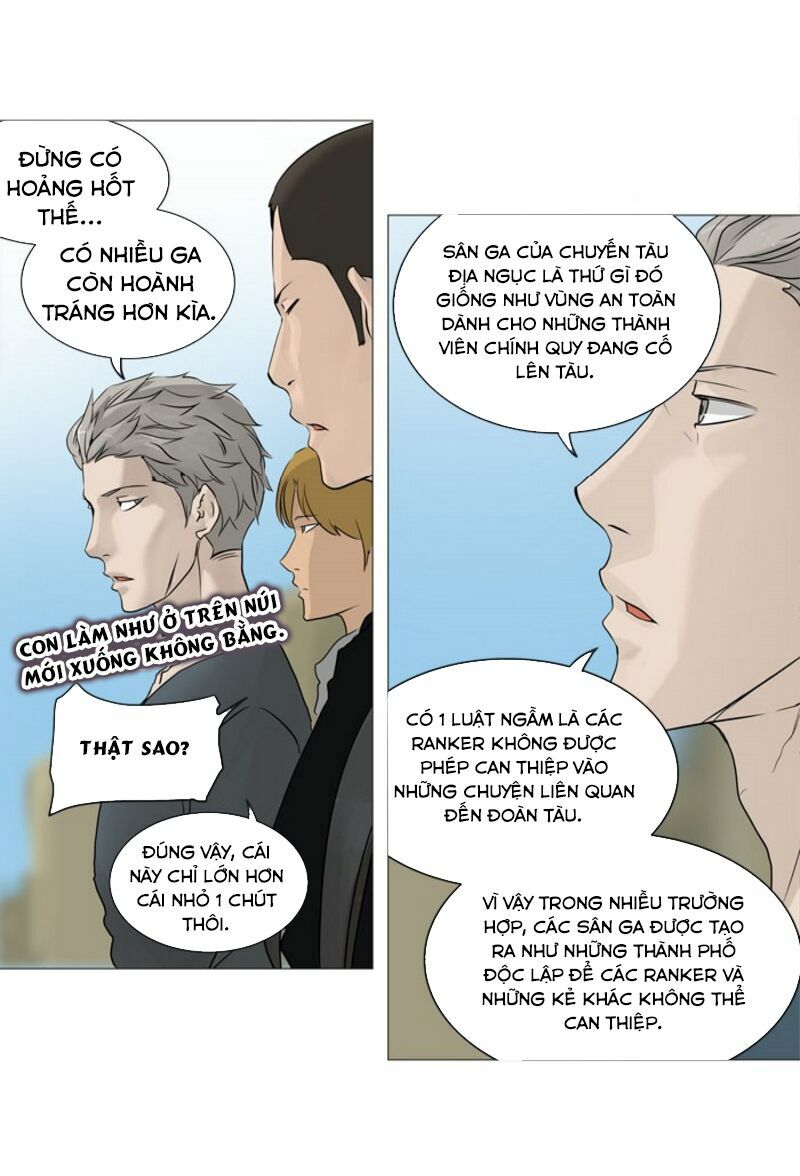 Tòa Tháp Bí Ẩn 2: Chapter 160
