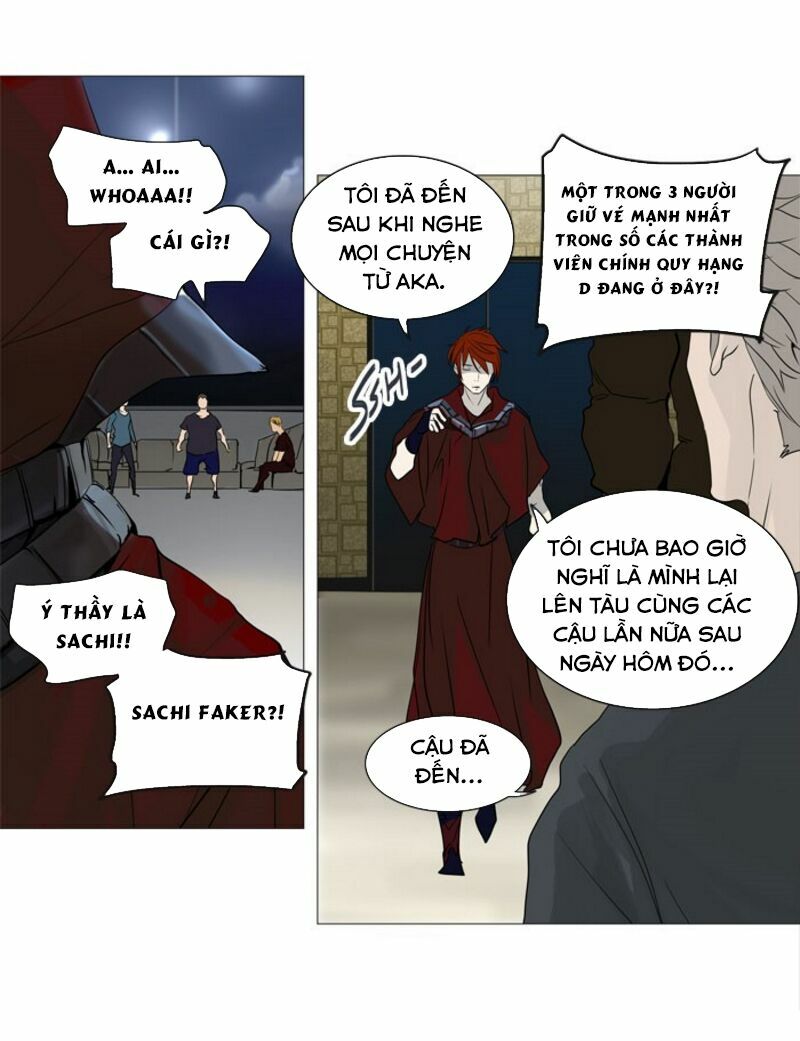 Tòa Tháp Bí Ẩn 2: Chapter 160