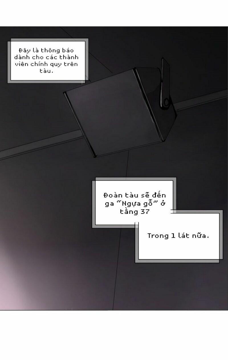 Tòa Tháp Bí Ẩn 2: Chapter 160