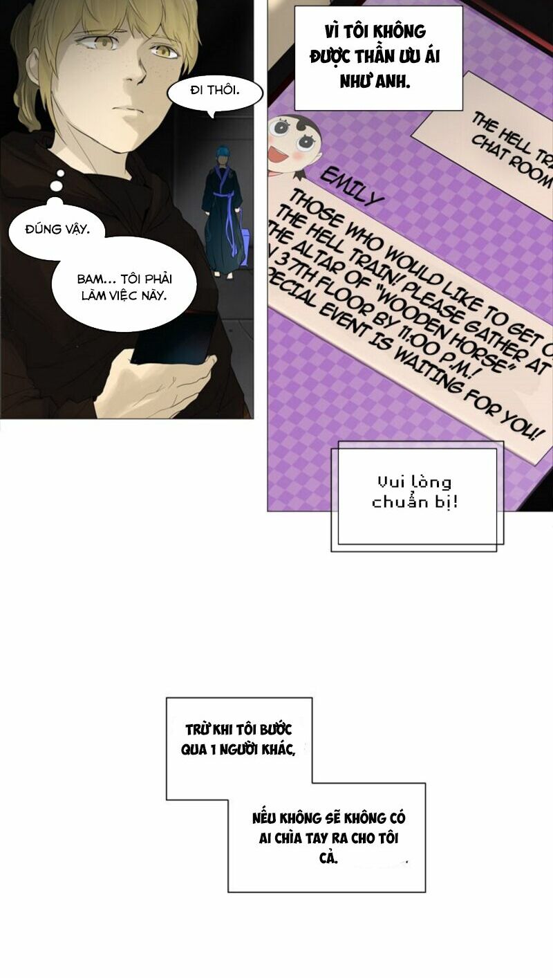 Tòa Tháp Bí Ẩn 2: Chapter 160
