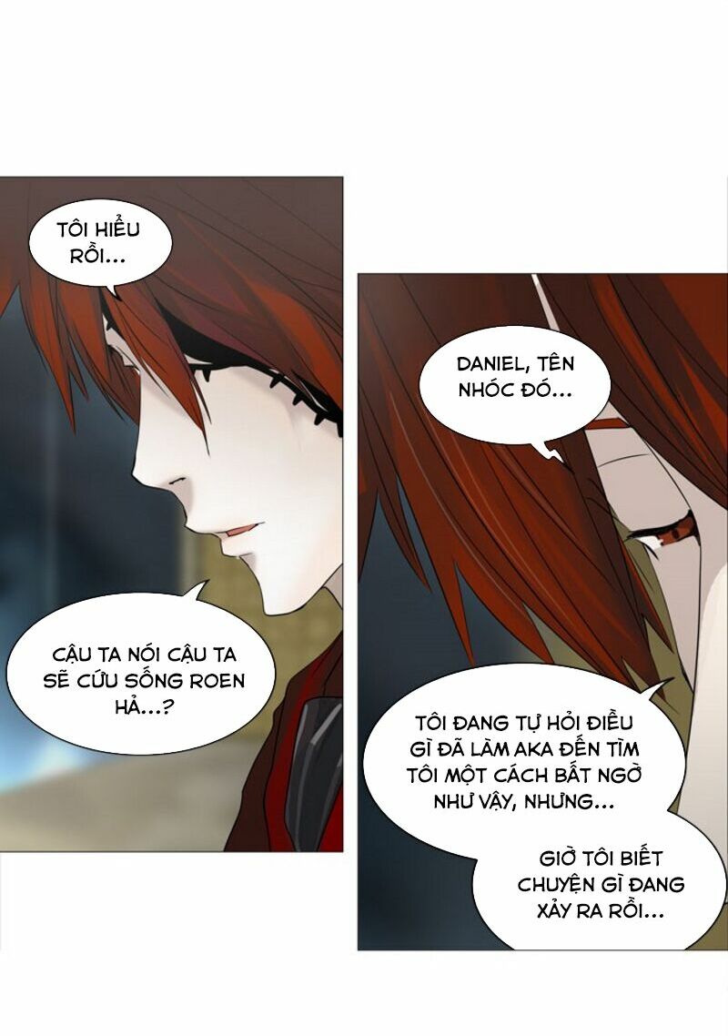 Tòa Tháp Bí Ẩn 2: Chapter 160