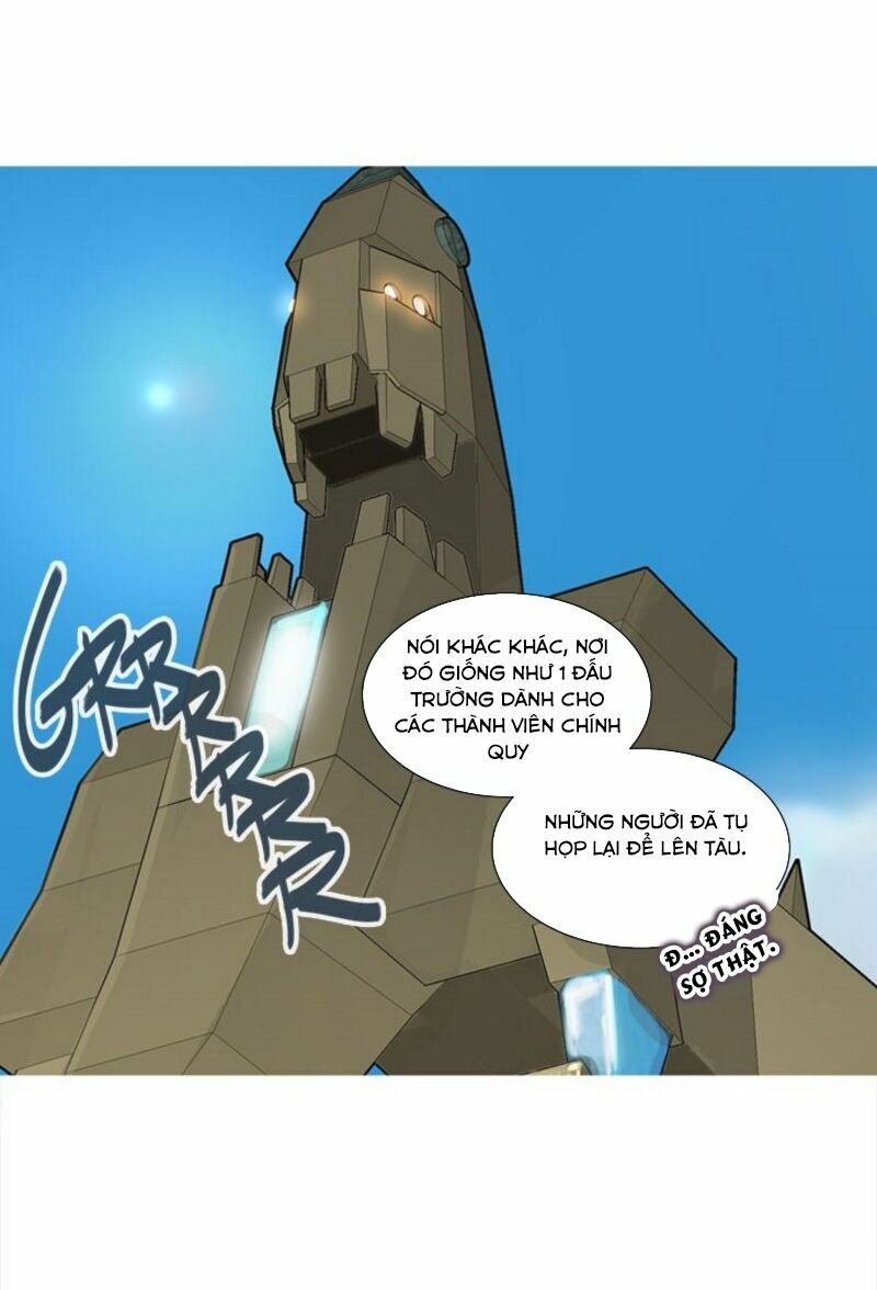 Tòa Tháp Bí Ẩn 2: Chapter 160