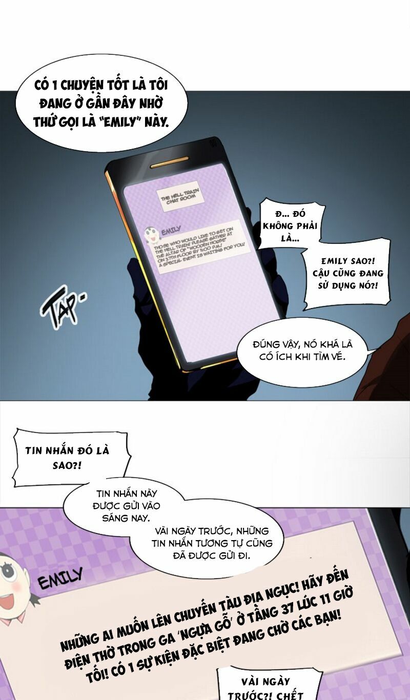 Tòa Tháp Bí Ẩn 2: Chapter 160