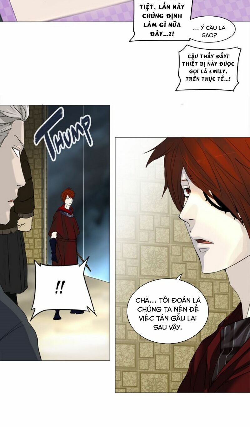 Tòa Tháp Bí Ẩn 2: Chapter 160