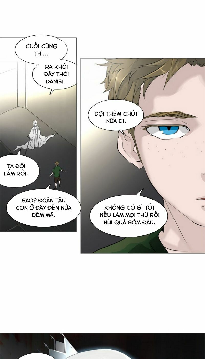 Tòa Tháp Bí Ẩn 2: Chapter 160