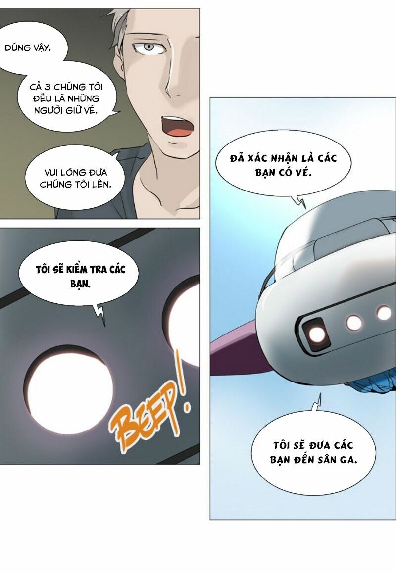 Tòa Tháp Bí Ẩn 2: Chapter 160