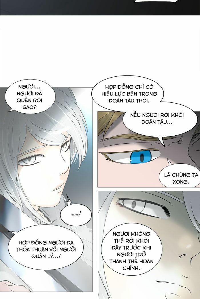 Tòa Tháp Bí Ẩn 2: Chapter 161