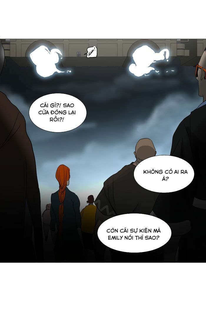 Tòa Tháp Bí Ẩn 2: Chapter 161