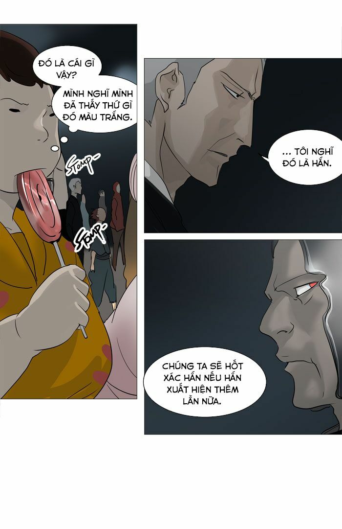 Tòa Tháp Bí Ẩn 2: Chapter 161
