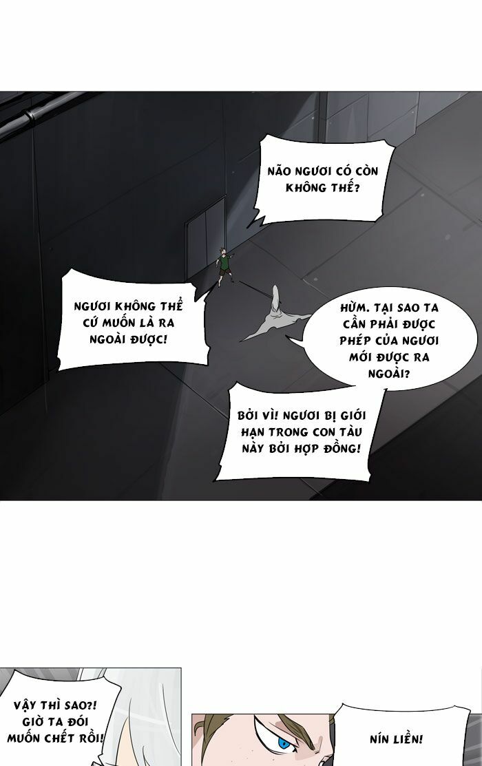 Tòa Tháp Bí Ẩn 2: Chapter 161