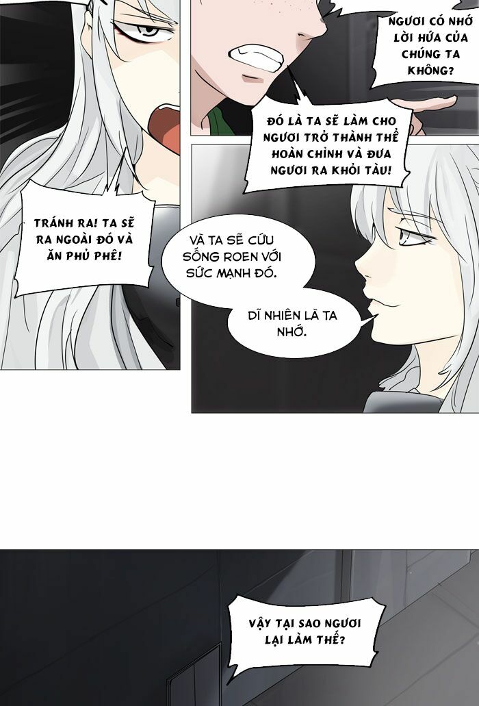 Tòa Tháp Bí Ẩn 2: Chapter 161