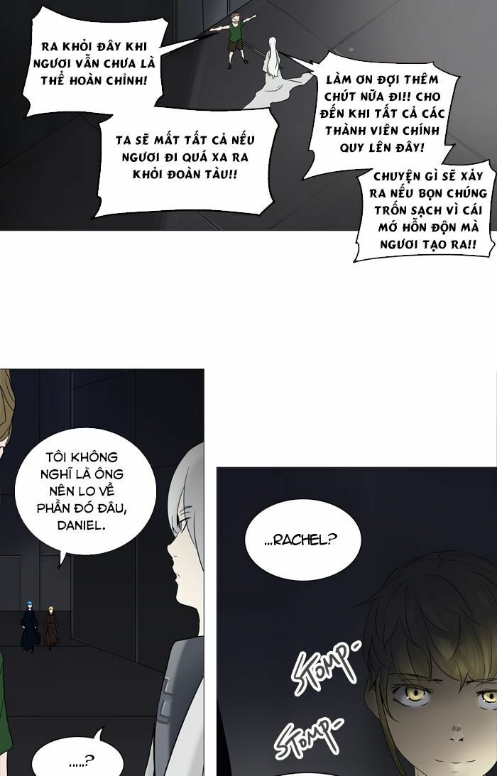 Tòa Tháp Bí Ẩn 2: Chapter 161