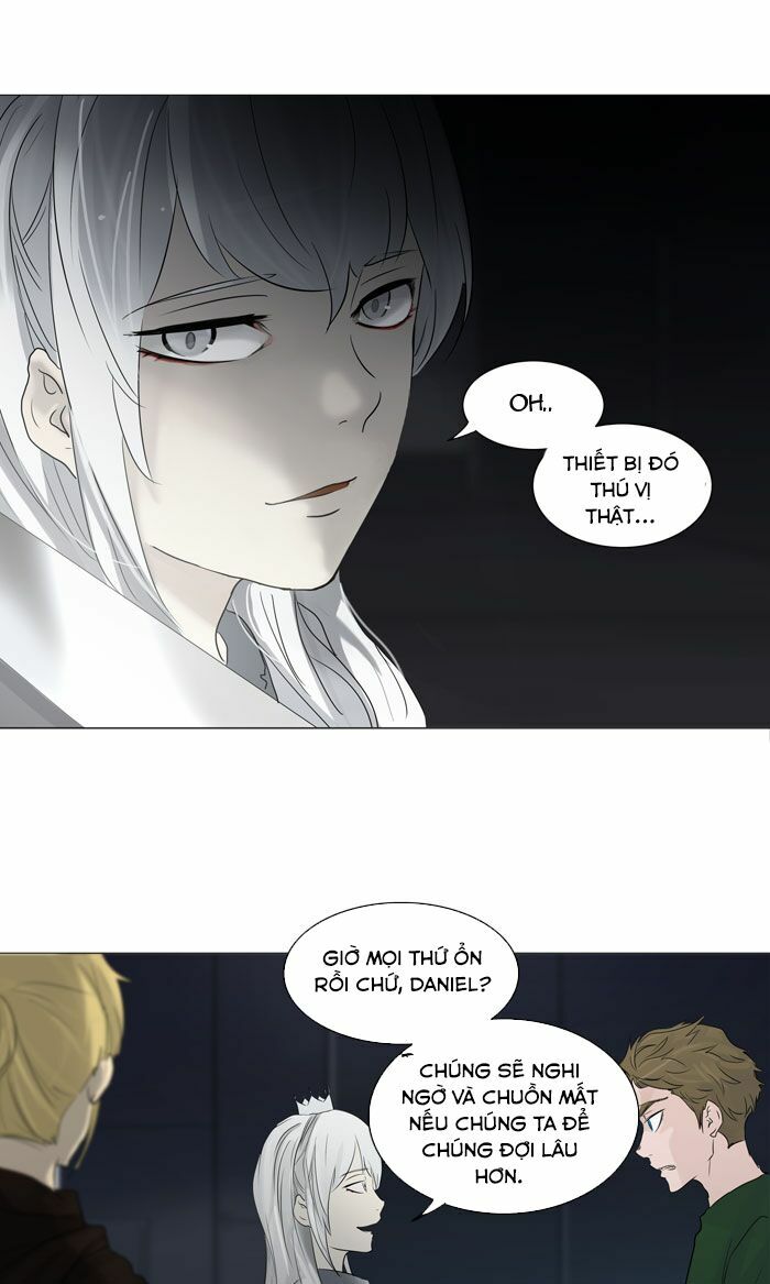 Tòa Tháp Bí Ẩn 2: Chapter 161