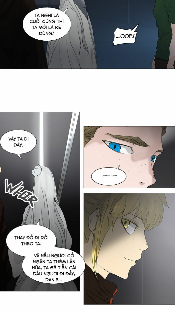 Tòa Tháp Bí Ẩn 2: Chapter 161