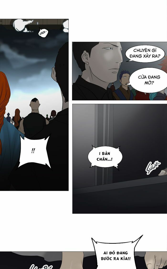 Tòa Tháp Bí Ẩn 2: Chapter 161