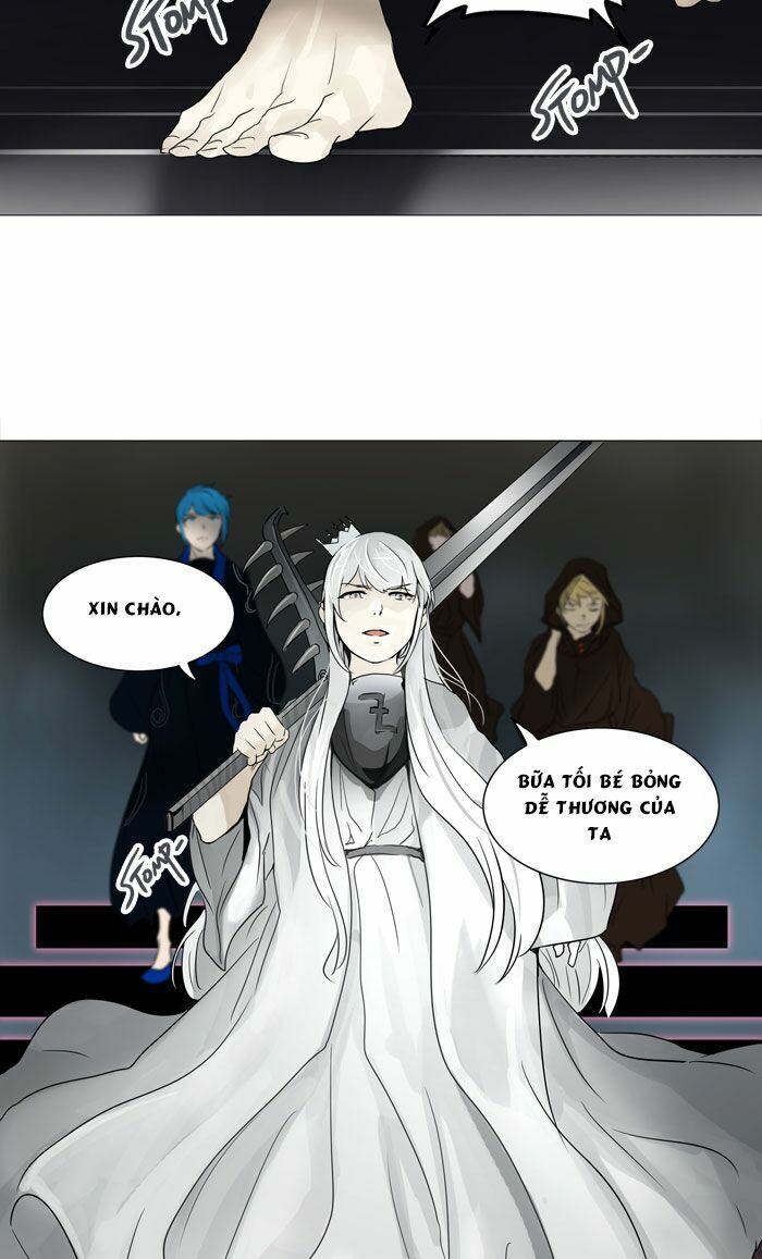 Tòa Tháp Bí Ẩn 2: Chapter 161
