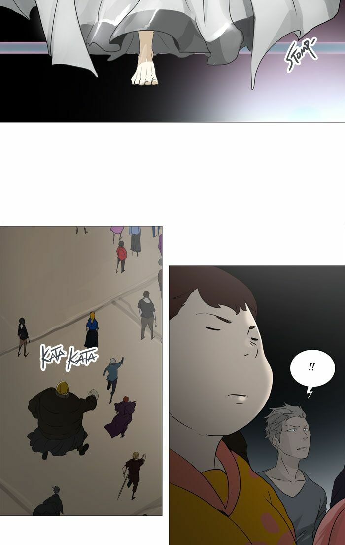 Tòa Tháp Bí Ẩn 2: Chapter 161