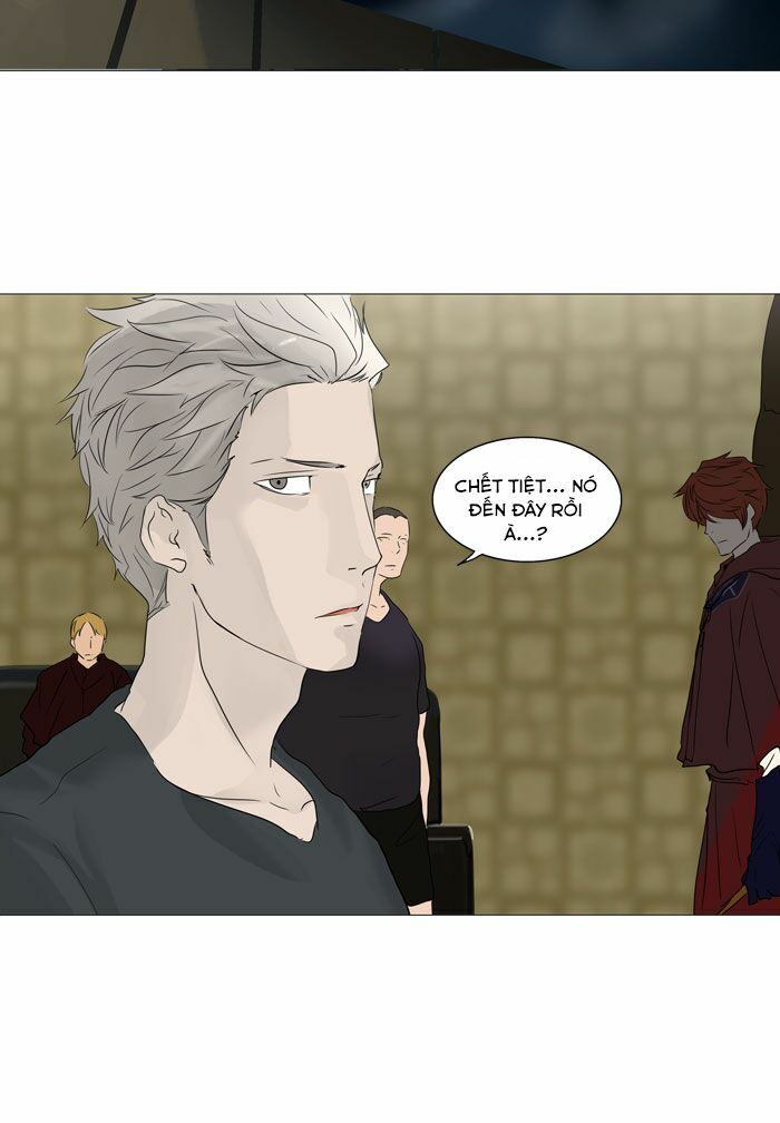 Tòa Tháp Bí Ẩn 2: Chapter 161