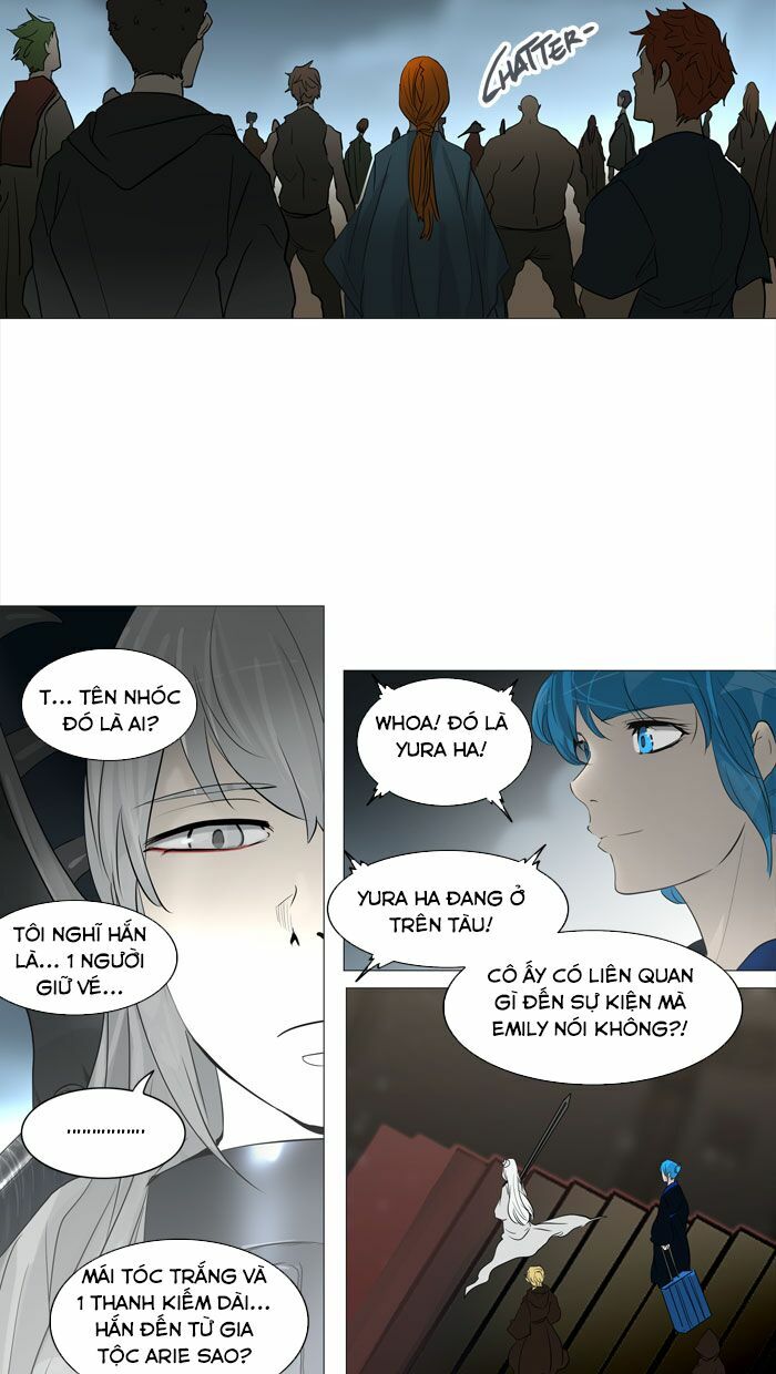 Tòa Tháp Bí Ẩn 2: Chapter 161