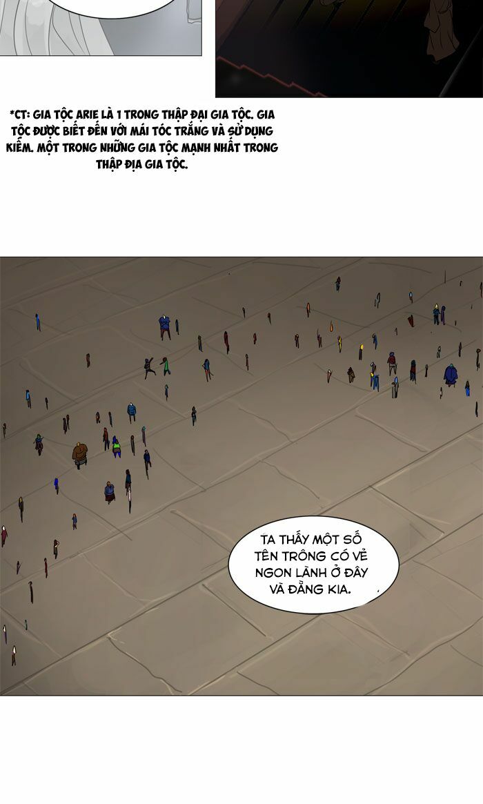 Tòa Tháp Bí Ẩn 2: Chapter 161