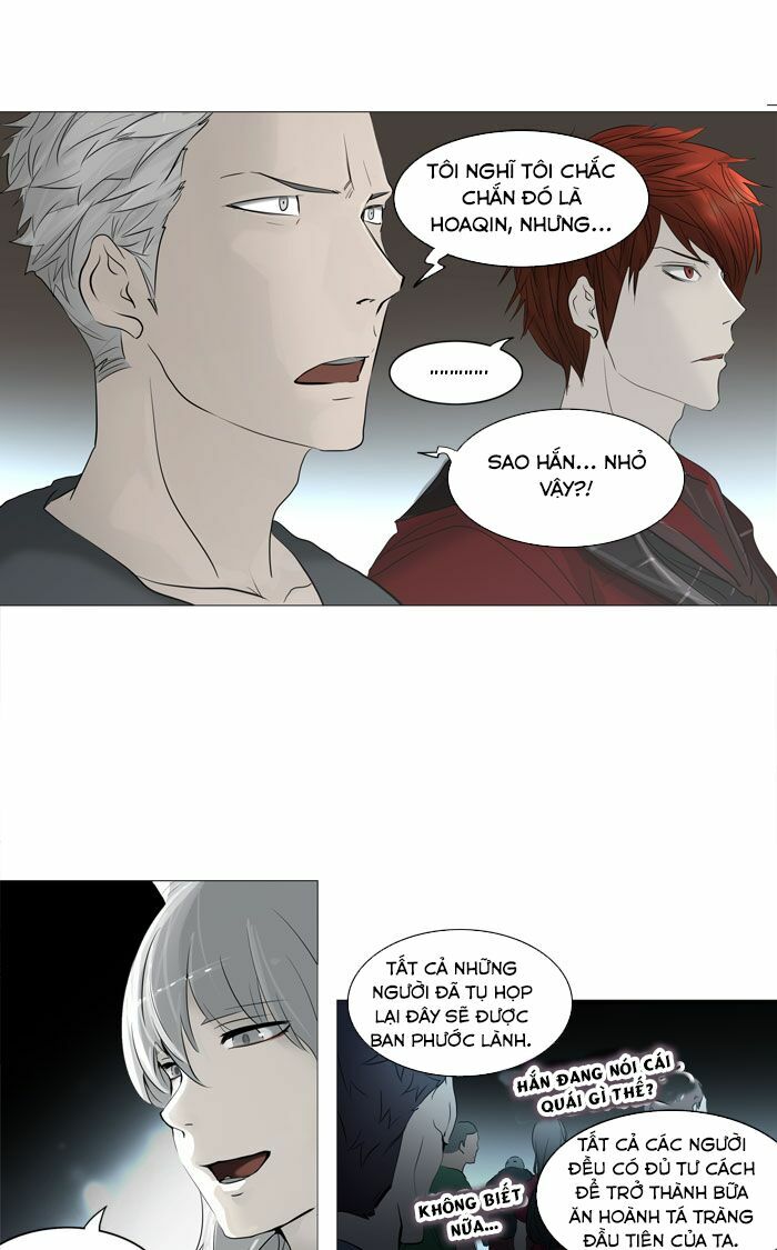 Tòa Tháp Bí Ẩn 2: Chapter 161